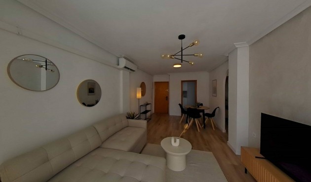 Reventa - Apartment -
Torrevieja - La Mata Pueblo