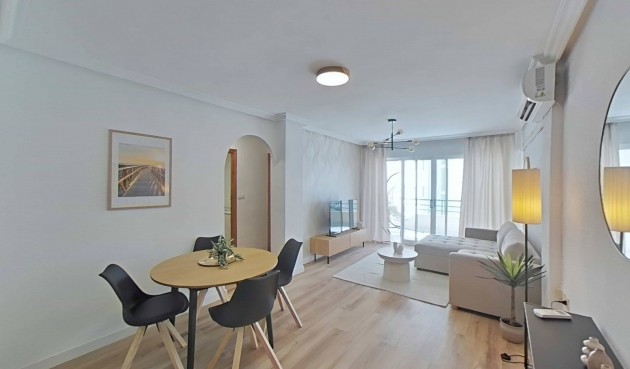 Reventa - Apartment -
Torrevieja - La Mata Pueblo