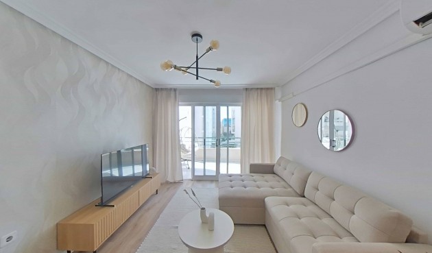 Reventa - Apartment -
Torrevieja - La Mata Pueblo