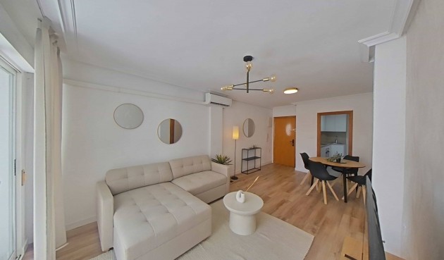 Reventa - Apartment -
Torrevieja - La Mata Pueblo