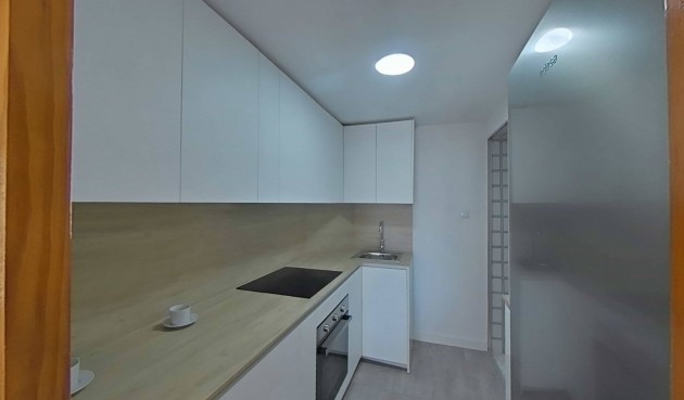 Reventa - Apartment -
Torrevieja - La Mata Pueblo