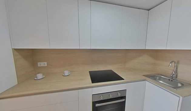 Reventa - Apartment -
Torrevieja - La Mata Pueblo