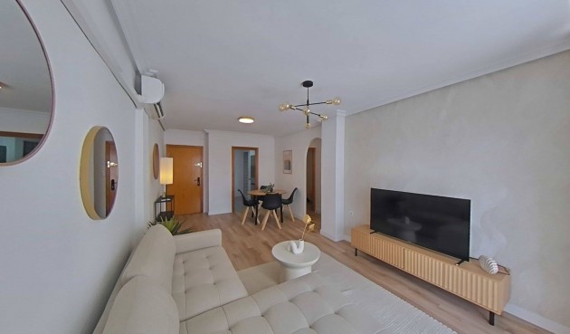 Reventa - Apartment -
Torrevieja - La Mata Pueblo