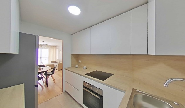 Reventa - Apartment -
Torrevieja - La Mata Pueblo