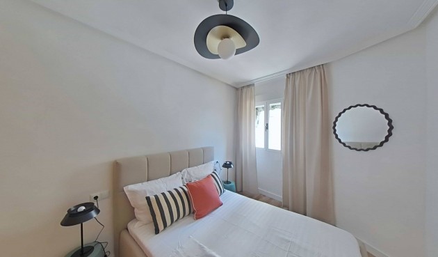 Reventa - Apartment -
Torrevieja - La Mata Pueblo