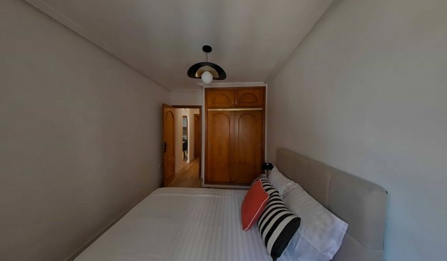 Reventa - Apartment -
Torrevieja - La Mata Pueblo