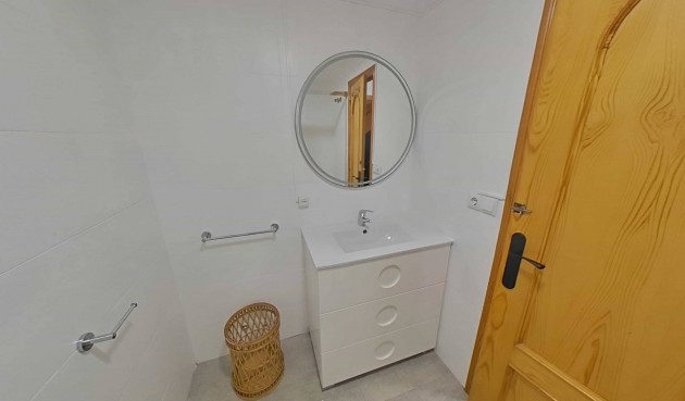Reventa - Apartment -
Torrevieja - La Mata Pueblo