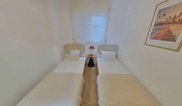 Reventa - Apartment -
Torrevieja - La Mata Pueblo