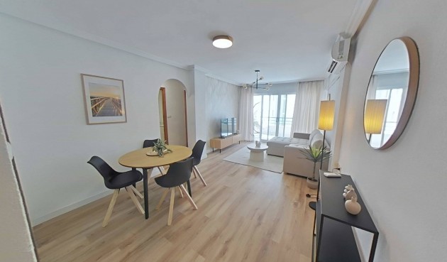 Reventa - Apartment -
Torrevieja - La Mata Pueblo
