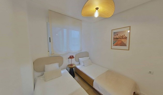 Reventa - Apartment -
Torrevieja - La Mata Pueblo