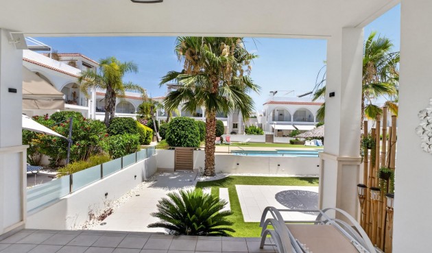 Återförsäljning - Apartment -
Rojales - Cuidad Quesada