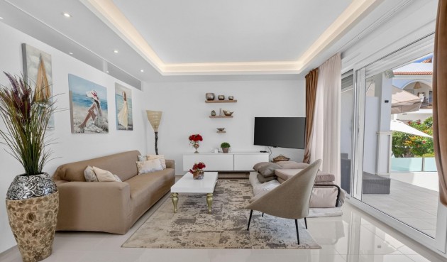 Återförsäljning - Apartment -
Rojales - Cuidad Quesada
