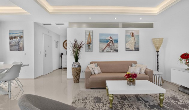 Återförsäljning - Apartment -
Rojales - Cuidad Quesada