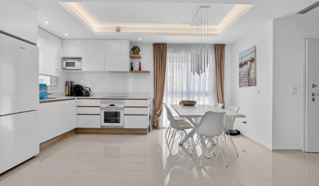 Återförsäljning - Apartment -
Rojales - Cuidad Quesada