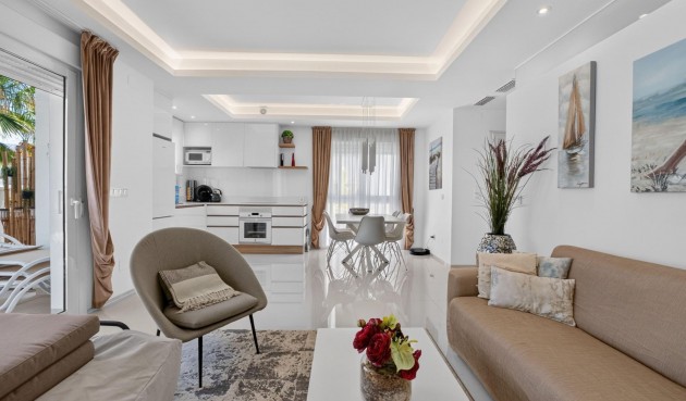 Återförsäljning - Apartment -
Rojales - Cuidad Quesada