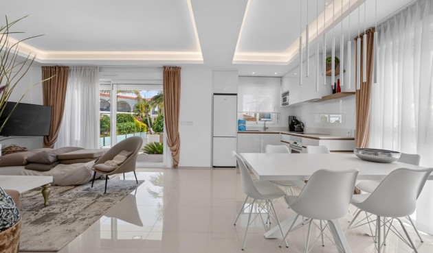 Återförsäljning - Apartment -
Rojales - Cuidad Quesada