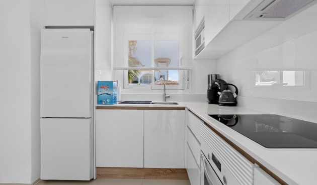 Återförsäljning - Apartment -
Rojales - Cuidad Quesada