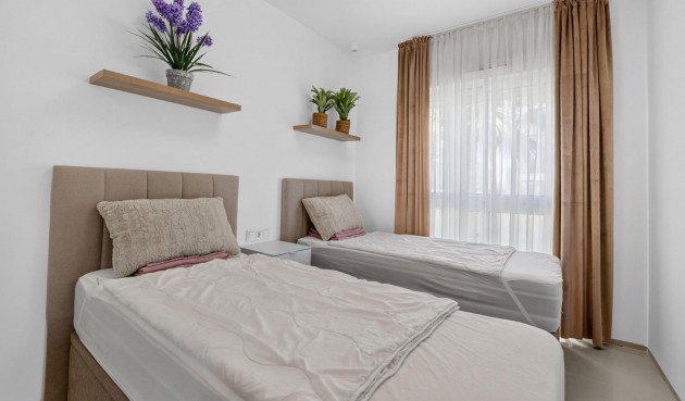 Återförsäljning - Apartment -
Rojales - Cuidad Quesada