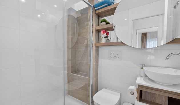 Återförsäljning - Apartment -
Rojales - Cuidad Quesada