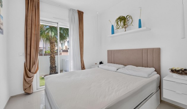 Återförsäljning - Apartment -
Rojales - Cuidad Quesada