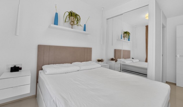 Återförsäljning - Apartment -
Rojales - Cuidad Quesada