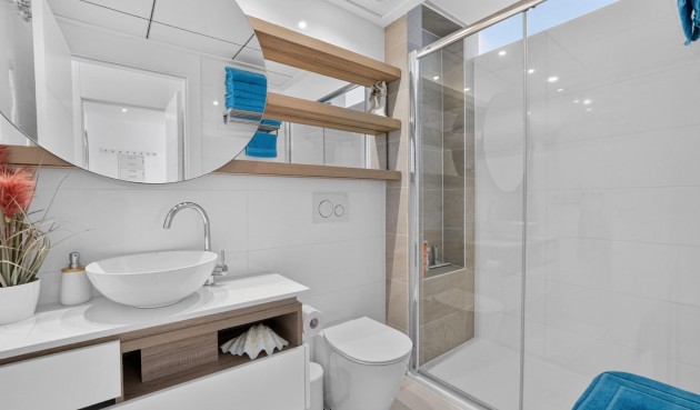 Återförsäljning - Apartment -
Rojales - Cuidad Quesada