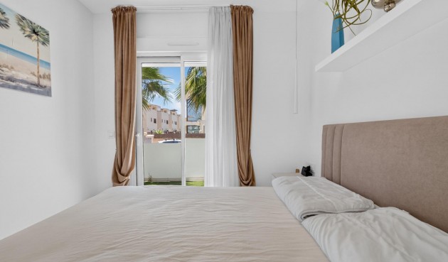 Återförsäljning - Apartment -
Rojales - Cuidad Quesada