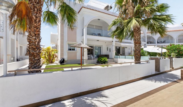 Återförsäljning - Apartment -
Rojales - Cuidad Quesada