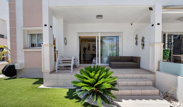 Återförsäljning - Apartment -
Rojales - Cuidad Quesada