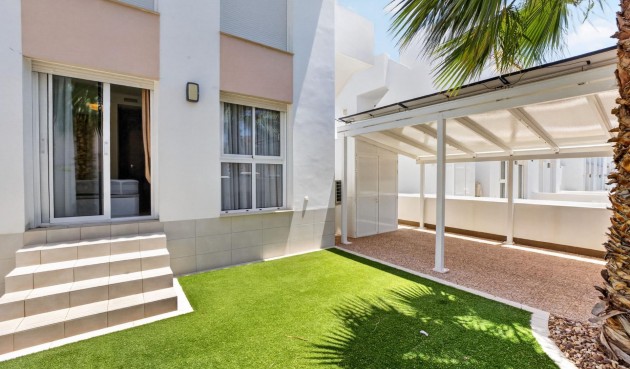 Återförsäljning - Apartment -
Rojales - Cuidad Quesada