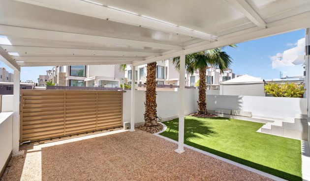 Återförsäljning - Apartment -
Rojales - Cuidad Quesada