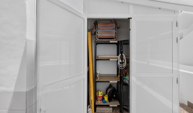 Återförsäljning - Apartment -
Rojales - Cuidad Quesada