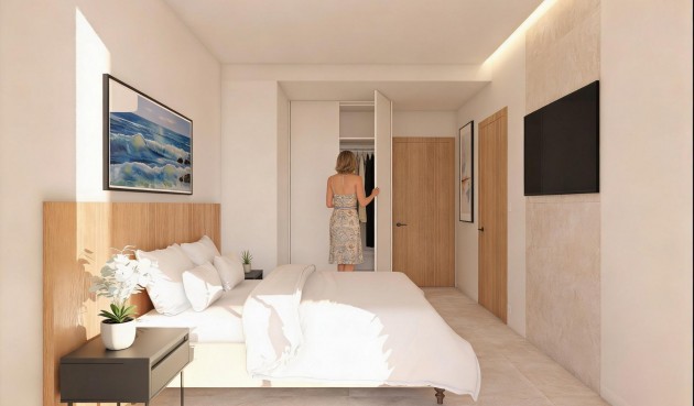 Nybyggnation - Bungalow -
Alhama De Murcia - Condado De Alhama