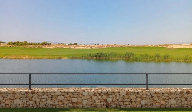 Nybyggnation - Bungalow -
Alhama De Murcia - Condado De Alhama