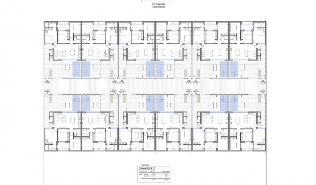 Nybyggnation - Town House -
Alhama De Murcia - Condado De Alhama
