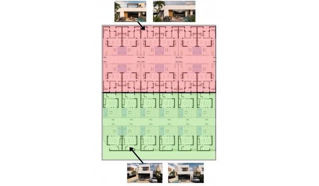 Nybyggnation - Town House -
Alhama De Murcia - Condado De Alhama