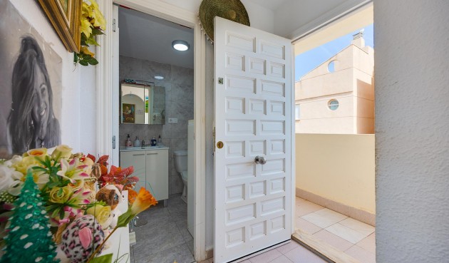 Reventa - Apartment -
Torrevieja - Costa Blanca