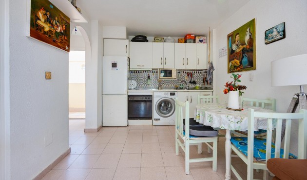 Reventa - Apartment -
Torrevieja - Costa Blanca