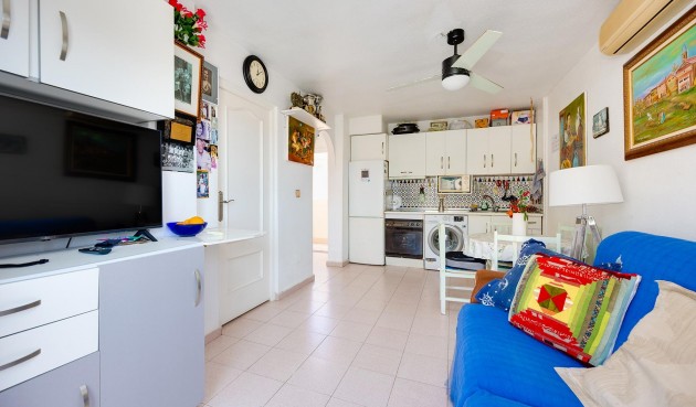 Reventa - Apartment -
Torrevieja - Costa Blanca