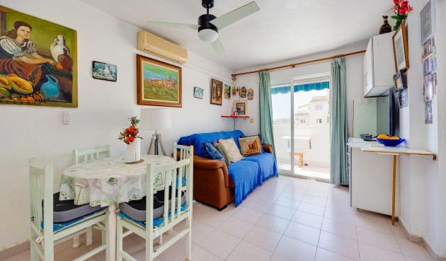 Reventa - Apartment -
Torrevieja - Costa Blanca