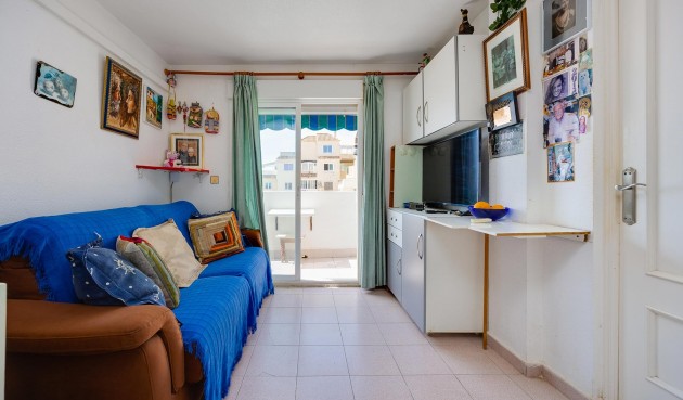 Reventa - Apartment -
Torrevieja - Costa Blanca