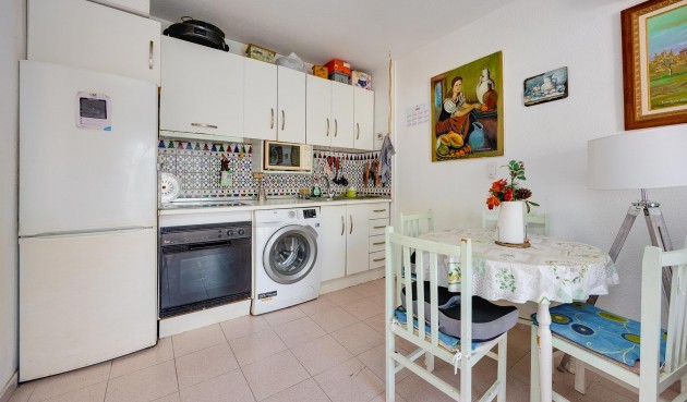 Reventa - Apartment -
Torrevieja - Costa Blanca
