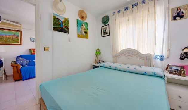 Reventa - Apartment -
Torrevieja - Costa Blanca