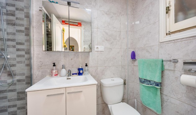 Reventa - Apartment -
Torrevieja - Costa Blanca