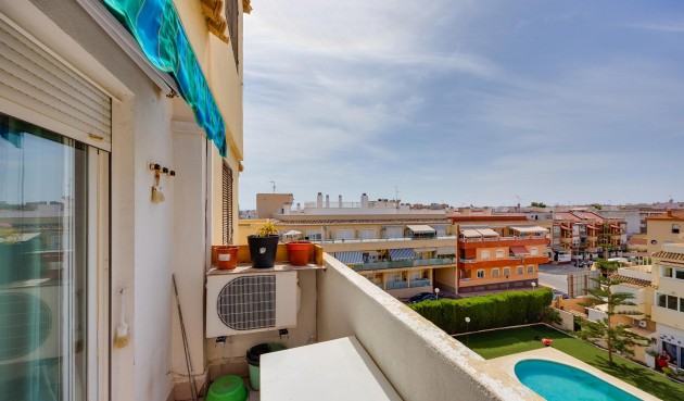 Reventa - Apartment -
Torrevieja - Costa Blanca
