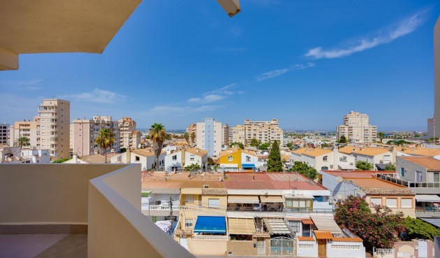 Reventa - Apartment -
Torrevieja - Costa Blanca