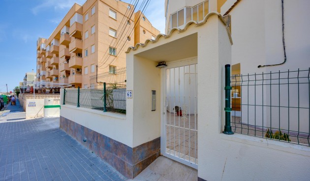 Reventa - Apartment -
Torrevieja - Costa Blanca