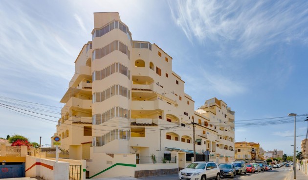 Reventa - Apartment -
Torrevieja - Costa Blanca