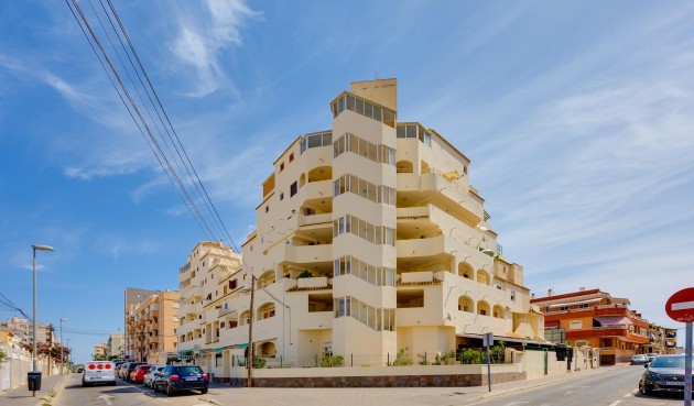 Reventa - Apartment -
Torrevieja - Costa Blanca