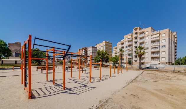 Reventa - Apartment -
Torrevieja - Costa Blanca
